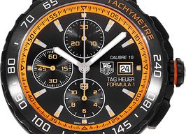 TAG Heuer Formula 1 Calibre 16 CAU2012 -