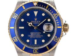 Rolex Submariner Date 16613 -
