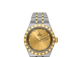 Tudor Royal 28303 (2025) - Champagne dial 28 mm Steel case