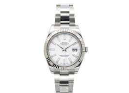 Rolex Datejust II 116334 (Onbekend (willekeurig serienummer)) - 41mm Staal