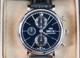 IWC Portofino Chronograph IW391029 -