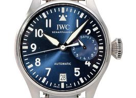 IWC Big Pilot IW500916 -