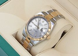 Rolex Datejust 41 126333 (Unknown (random serial)) - 41 mm Gold/Steel case