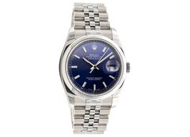 Rolex Datejust 36 116200 (Onbekend (willekeurig serienummer)) - 36mm Staal