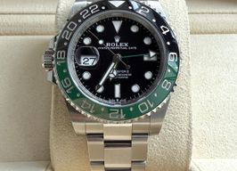 Rolex GMT-Master II 126720VTNR (2023) - Zwart wijzerplaat 40mm Staal