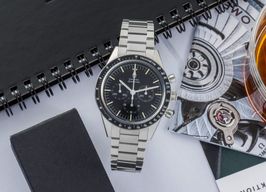 Omega Speedmaster Professional Moonwatch 311.30.40.30.01.001 (Onbekend (willekeurig serienummer)) - Zwart wijzerplaat 40mm Staal