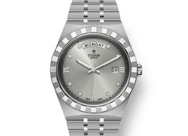 Tudor Royal 28600 (2025) - Silver dial 41 mm Steel case