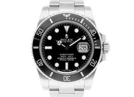 Rolex Submariner Date 116610LN -