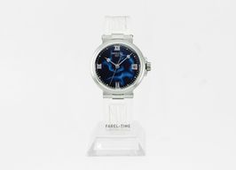 Breguet Marine 9517ST/E2/584 (2025) - Blue dial 34 mm Steel case