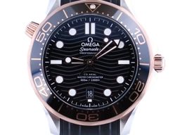 Omega Seamaster Diver 300 M 210.22.44.51.01.001 -