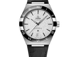 Omega Constellation 131.33.41.21.06.001 (2026) - Grey dial 41 mm Steel case