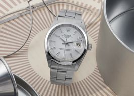 Rolex Oyster Perpetual Date 1500 (1969) - Silver dial 34 mm Steel case
