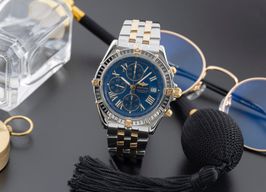 Breitling Crosswind Chronograph B13355 (2002) - 43 mm Steel case