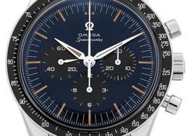 Omega Speedmaster 310.30.40.50.06.001 (2026) - Zwart wijzerplaat 40mm Staal