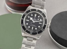 Tudor Black Bay 7941A1A0NU (Unknown (random serial)) - Black dial 41 mm Steel case