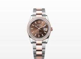 Rolex Datejust 126281RBR -