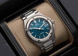 IWC Ingenieur Automatic IW328903 (2023) - Blue dial 40 mm Steel case