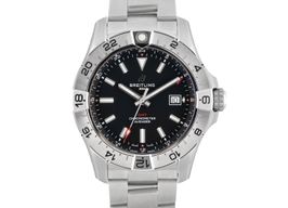 Breitling Avenger A32320101B1A1 (2026) - Black dial 44 mm Steel case
