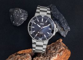 Oris Aquis Date 01 400 7769 4154-07 8 22 09PEB -