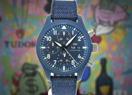 IWC Pilot Chronograph Top Gun IW389404 -