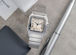 Cartier Santos Galbée W20025D6 -