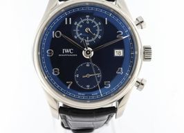 IWC Portuguese Chronograph IW390303 -