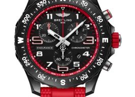 Breitling Endurance Pro X83310D91B2S1 (2026) - Black dial 39 mm Plastic case