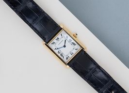 Cartier Tank Louis Cartier 88105 -
