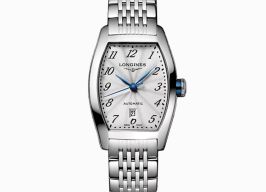 Longines Evidenza L2.142.4.73.6 (2026) - Beige dial 26 mm Steel case