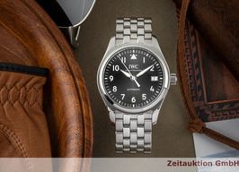 IWC Pilot’s Watch Automatic 36 IW324002 (2019) - Grey dial 36 mm Steel case