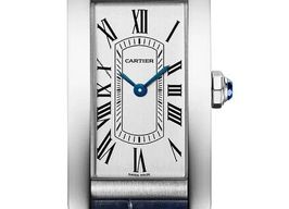 Cartier Tank Américaine WSTA0117 -