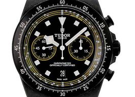 Tudor Pelagos 25827KNRS (2025) - Black dial 42 mm Carbon case