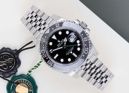 Rolex GMT-Master II 126710GRNR -