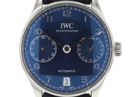 IWC Portuguese Automatic IW500710 -