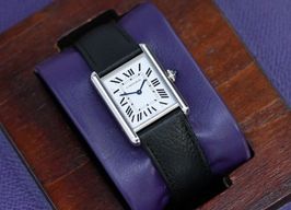 Cartier Tank WSTA0136 -