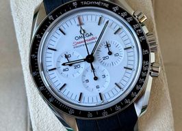 Omega Speedmaster Professional Moonwatch 310.32.42.50.04.001 (2022) - Wit wijzerplaat 42mm Staal