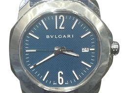 Bulgari Octo 103739 (2024) - Blue dial Unknown Steel case