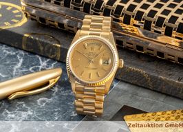 Rolex Day-Date 36 18038 (1979) - 36 mm Yellow Gold case