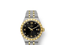 Tudor Royal 28303 (2025) - Black dial 28 mm Steel case