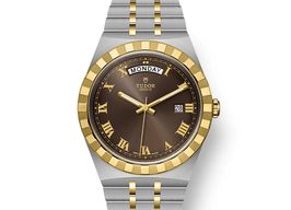 Tudor Royal 28603 (2025) - Silver dial 41 mm Steel case