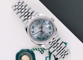 Rolex Datejust 36 126234 (2024) - 36 mm Steel case
