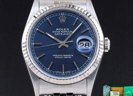 Rolex Datejust 36 16234 (1993) - 36mm Staal