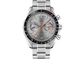 Omega Speedmaster Racing 329.30.44.51.06.001 (2026) - Grey dial 44 mm Steel case