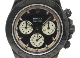 Rolex Daytona 116520 (Unknown (random serial)) - 40 mm Steel case