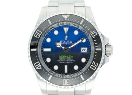 Rolex Sea-Dweller Deepsea 136660 -