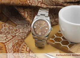 Rolex Oyster Perpetual 36 116000 (2014) - 36 mm Steel case