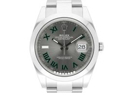 Rolex Datejust 41 126300 (2022) - 41 mm Steel case