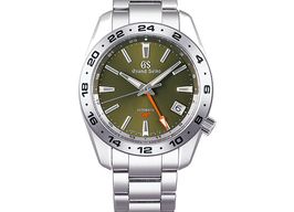Grand Seiko Sport Collection SBGM247G (2026) - 41mm Staal