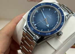 Omega Seamaster 300 234.30.41.21.03.002 (2023) - Blauw wijzerplaat 41mm Staal