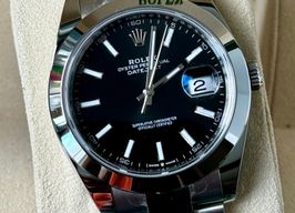 Rolex Datejust 41 126300 (2024) - 41mm Staal